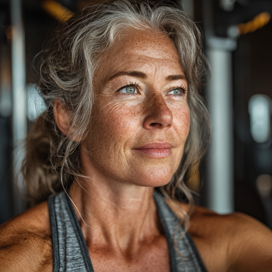 Досвідчені тренери працюють з людьми старшого віку