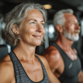 Досвідчені тренери працюють з людьми старшого віку